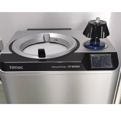 himac CP-NX系列 超速離心機(jī)