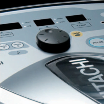 CF-RXⅡ系列高速緊湊型離心機(jī)