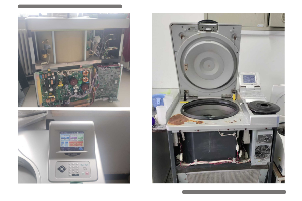 日立高速冷凍離心機噪音故障獲專業(yè)團隊高效解決保障科研與生產(chǎn)順利進行