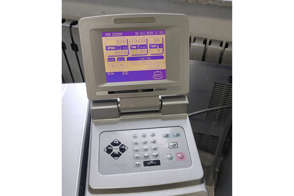 Hitachi超速離心機(jī)加速噪音困擾？深度剖析根源與解決之道